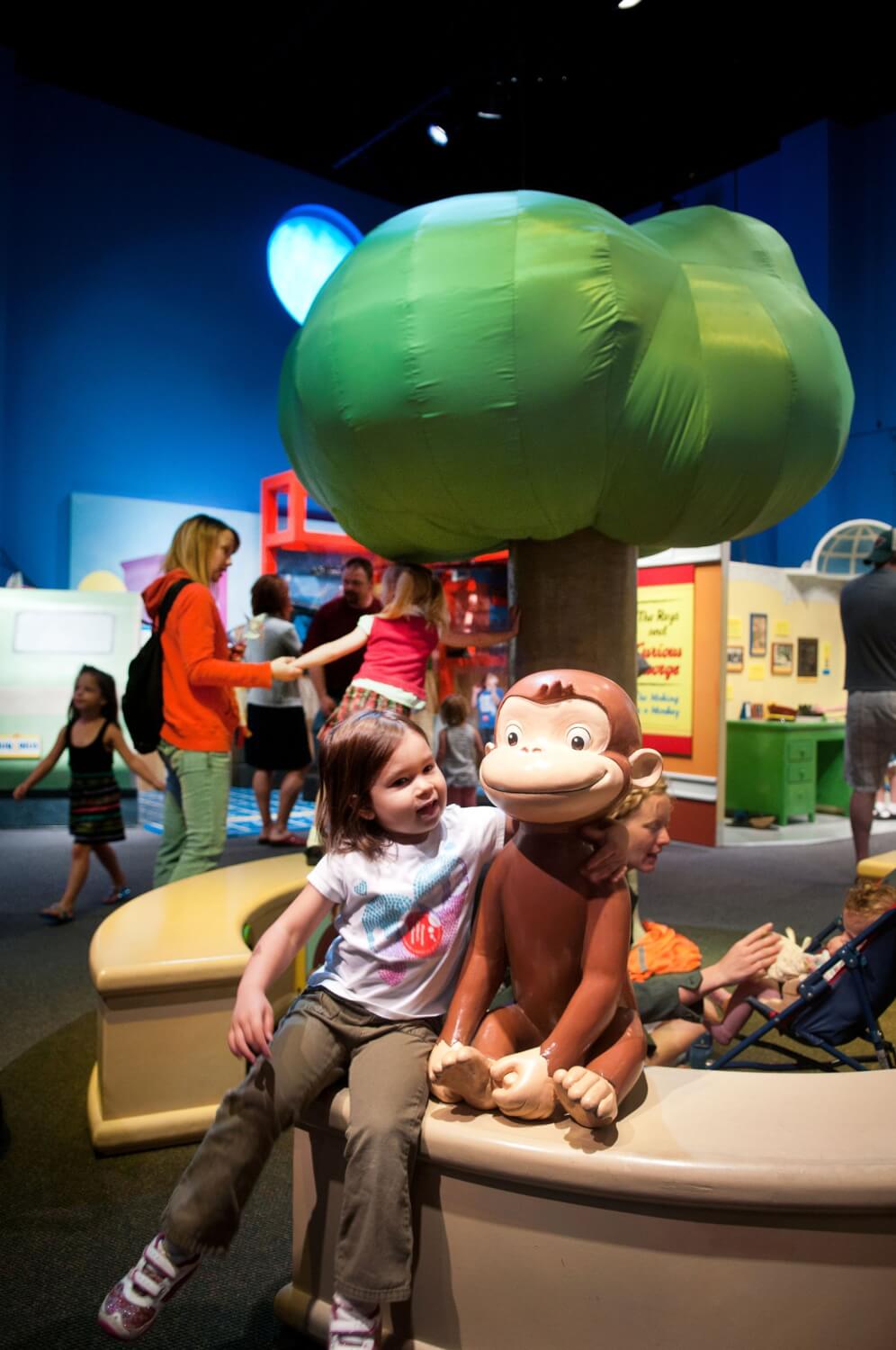 The Legacy of Curious George