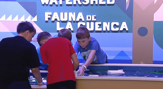 In the News: Opening Day at the Science Center with WFMZ 69 News