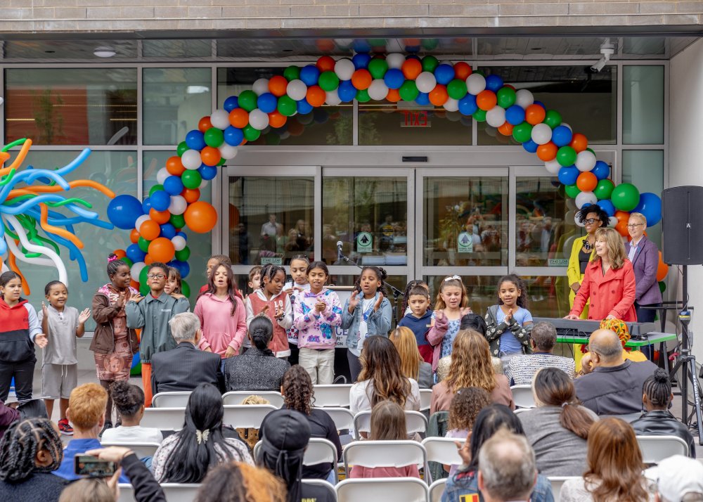 Allentown School District and Da Vinci Science Center Celebrate the Launch of the ASD STREAM Academy