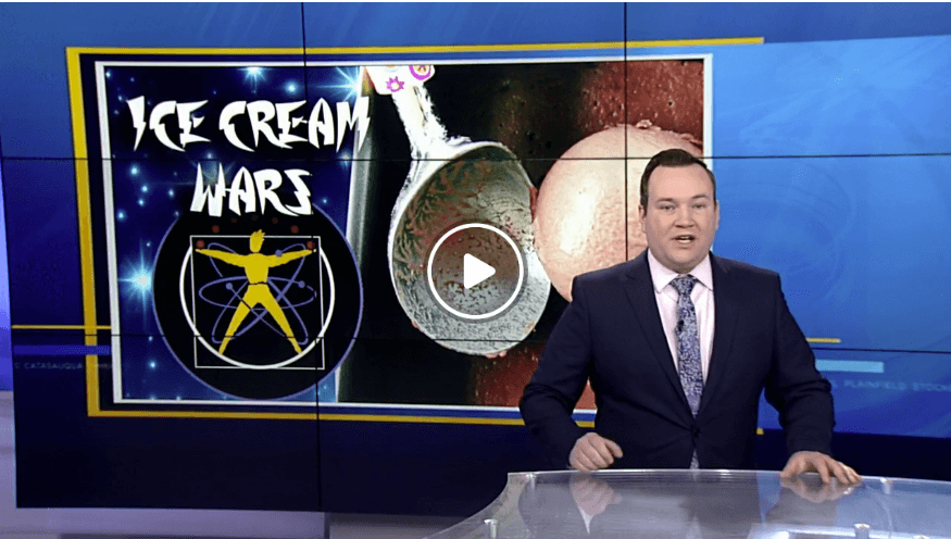 In the News: WFMZ gets Wicked at the Da Vinci Science Center’s 2025 Ice Cream Wars