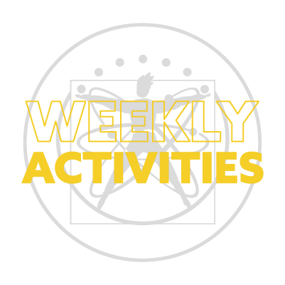 Weekly Activities